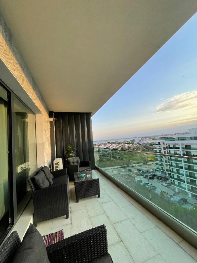 Above The World Apartment Navodari Exterior photo