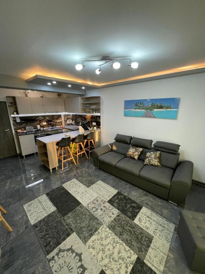 Above The World Apartment Navodari Exterior photo